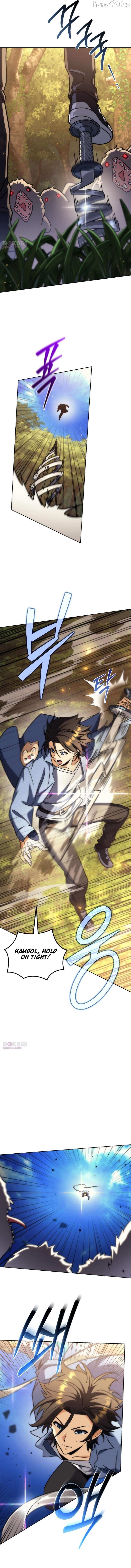 Goddess of Abundance and the Genius Rogue Apostle Chapter 28 - Page 20