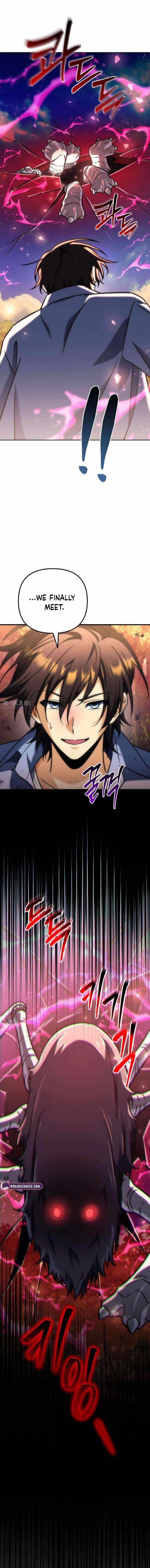 Goddess of Abundance and the Genius Rogue Apostle Chapter 29 - Page 1