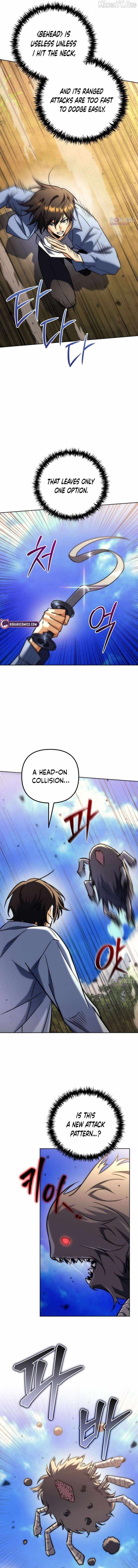 Goddess of Abundance and the Genius Rogue Apostle Chapter 29 - Page 6