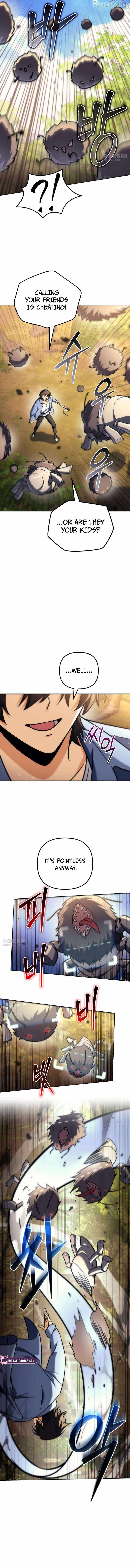 Goddess of Abundance and the Genius Rogue Apostle Chapter 29 - Page 7