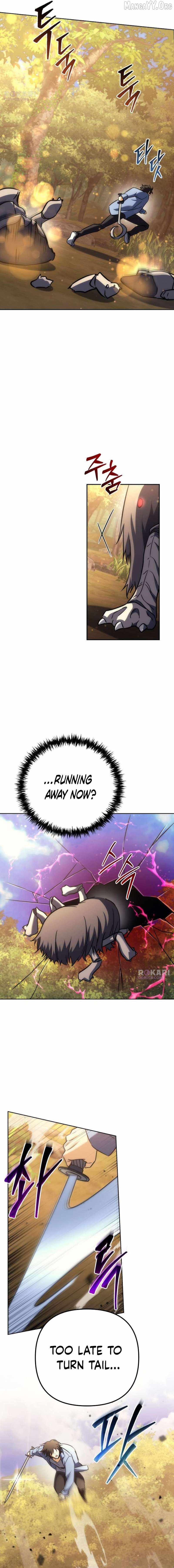 Goddess of Abundance and the Genius Rogue Apostle Chapter 29 - Page 8