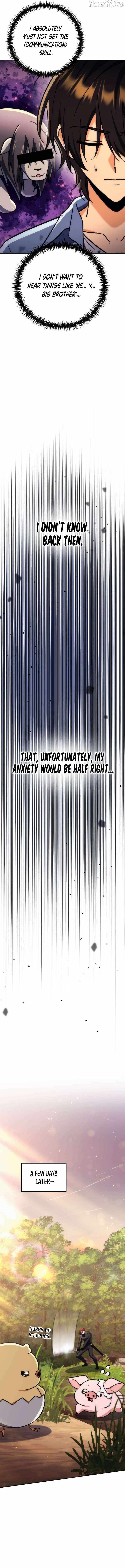 Goddess of Abundance and the Genius Rogue Apostle Chapter 30 - Page 14