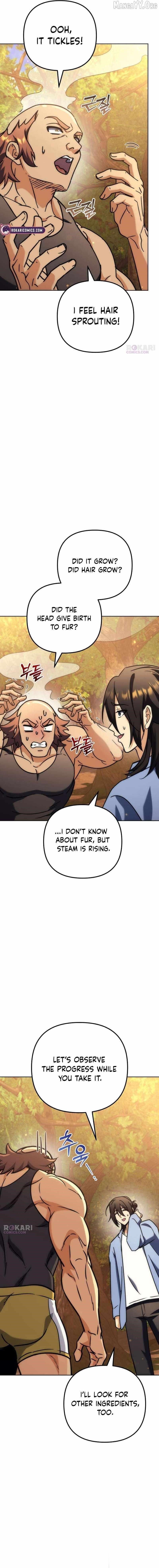 Goddess of Abundance and the Genius Rogue Apostle Chapter 32 - Page 15