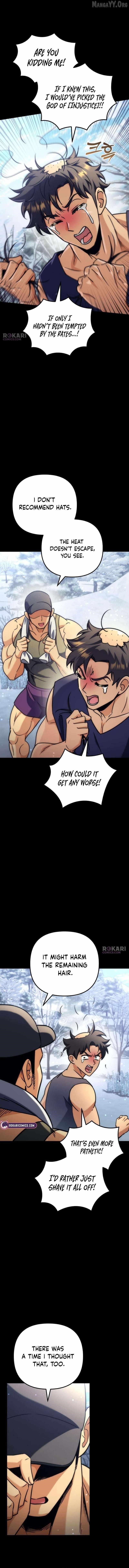 Goddess of Abundance and the Genius Rogue Apostle Chapter 32 - Page 4