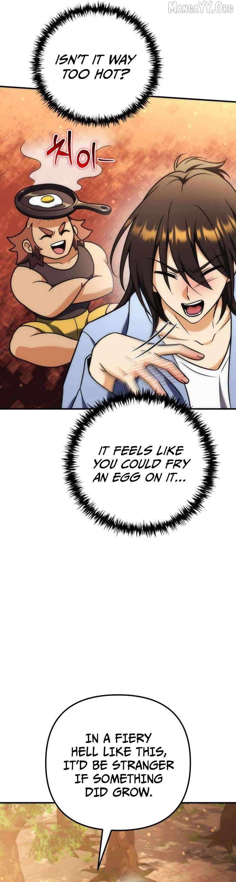 Goddess of Abundance and the Genius Rogue Apostle Chapter 33 - Page 12