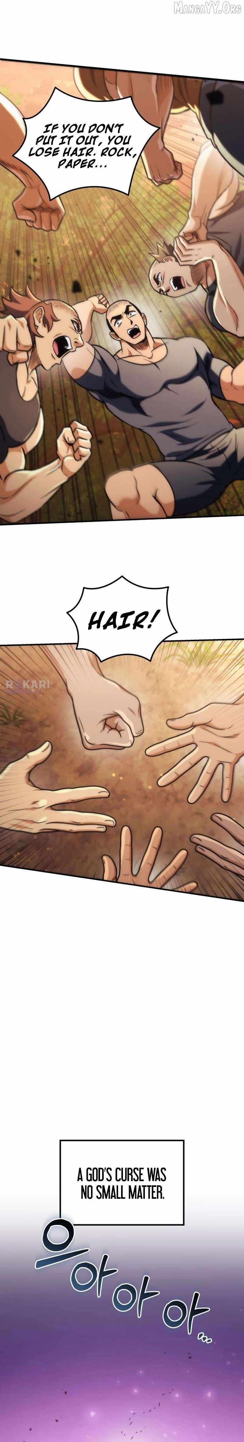 Goddess of Abundance and the Genius Rogue Apostle Chapter 33 - Page 16