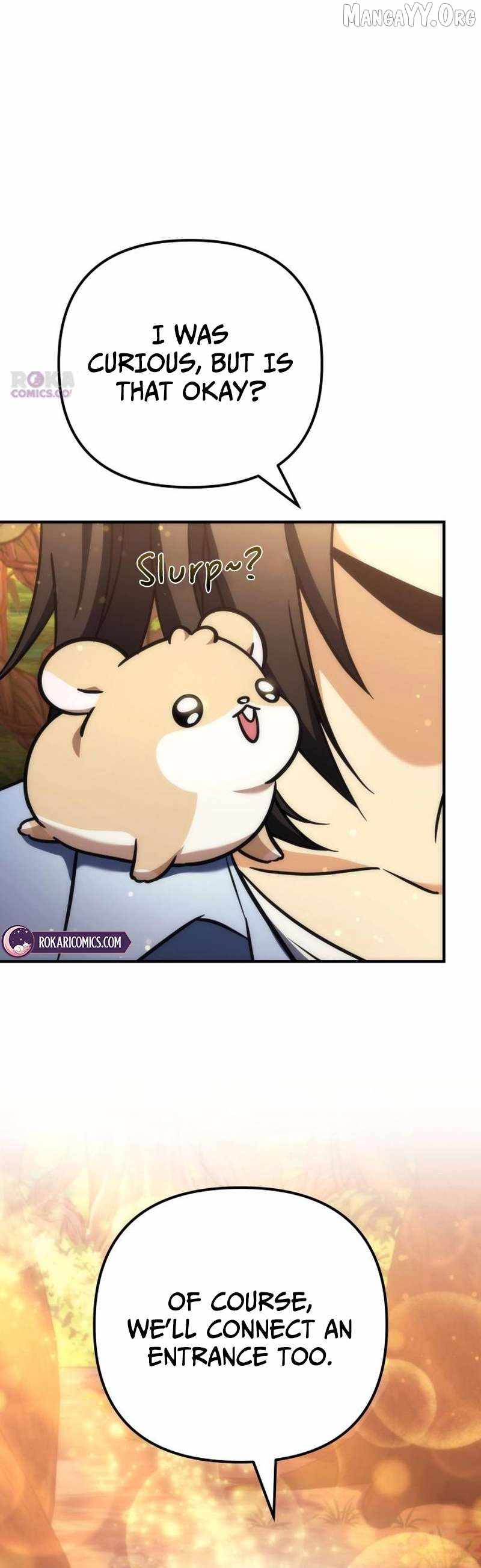 Goddess of Abundance and the Genius Rogue Apostle Chapter 33 - Page 20