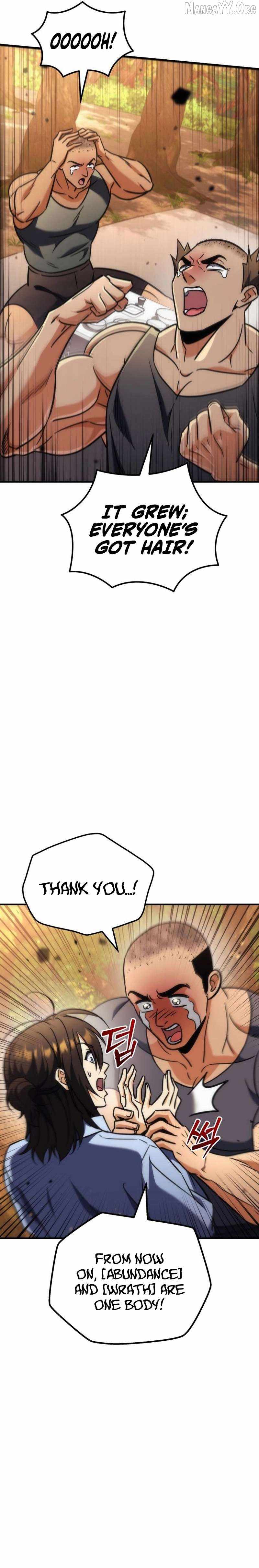 Goddess of Abundance and the Genius Rogue Apostle Chapter 33 - Page 4