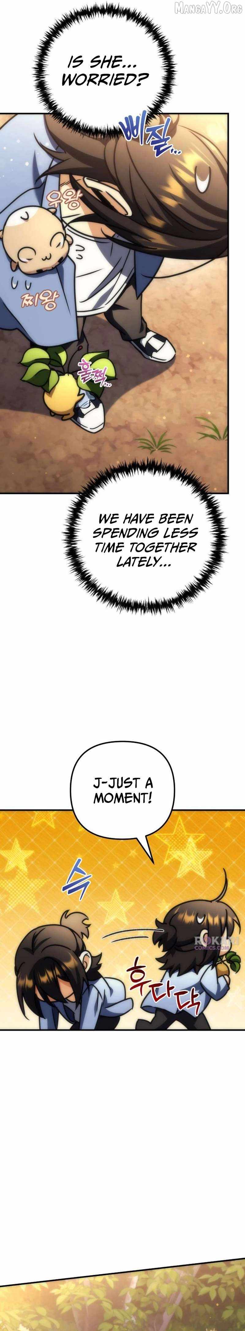 Goddess of Abundance and the Genius Rogue Apostle Chapter 33 - Page 40