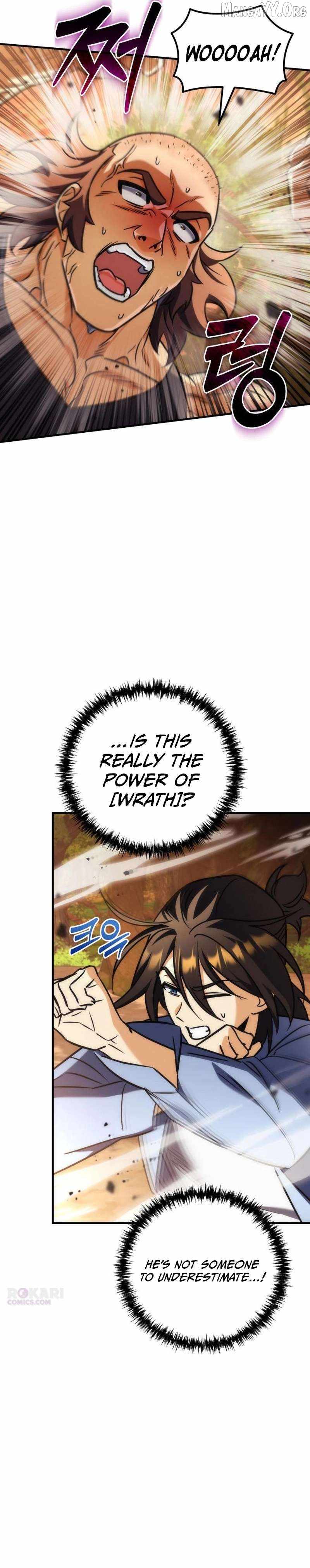 Goddess of Abundance and the Genius Rogue Apostle Chapter 33 - Page 7