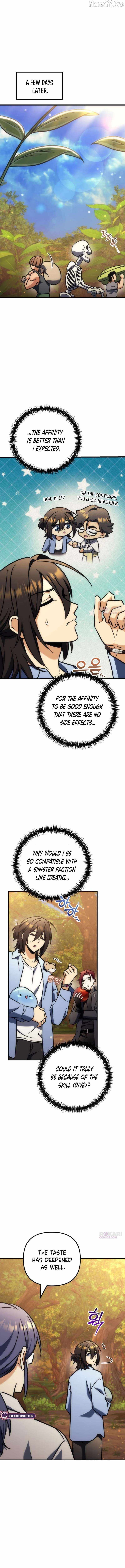 Goddess of Abundance and the Genius Rogue Apostle Chapter 37 - Page 10