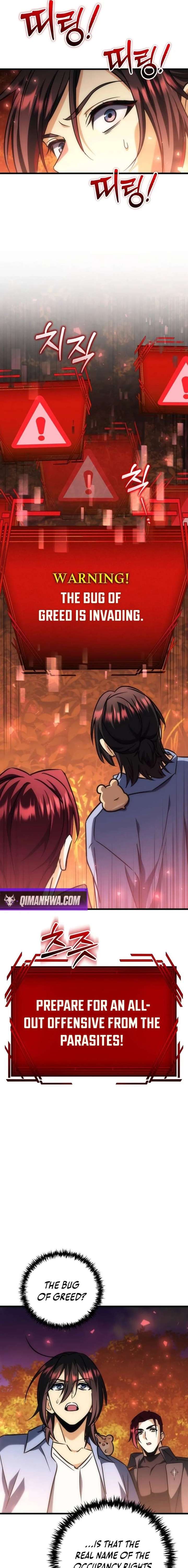 Goddess of Abundance and the Genius Rogue Apostle Chapter 38 - Page 19