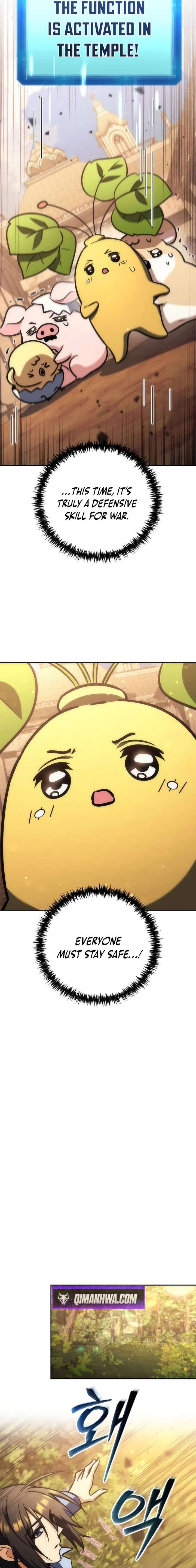 Goddess of Abundance and the Genius Rogue Apostle Chapter 38 - Page 29