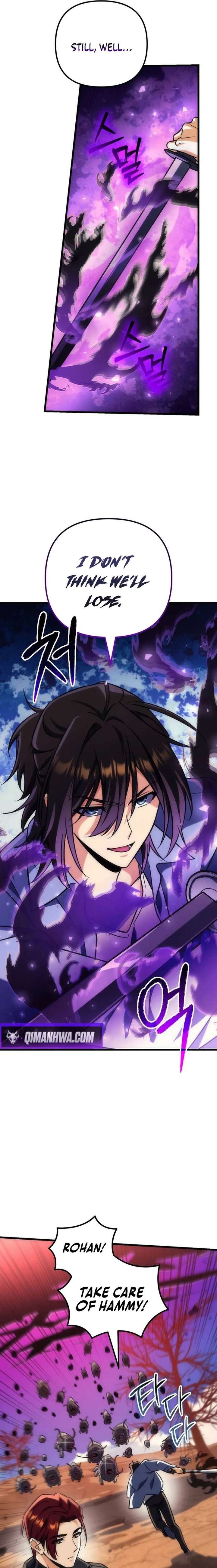 Goddess of Abundance and the Genius Rogue Apostle Chapter 38 - Page 3