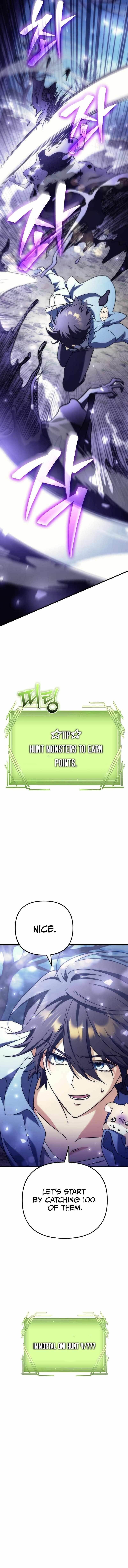 Goddess of Abundance and the Genius Rogue Apostle Chapter 4 - Page 14