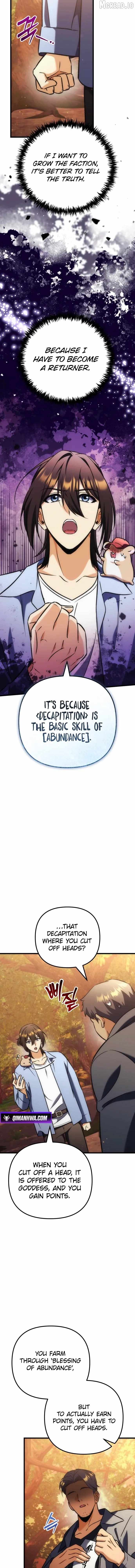 Goddess of Abundance and the Genius Rogue Apostle Chapter 41 - Page 16