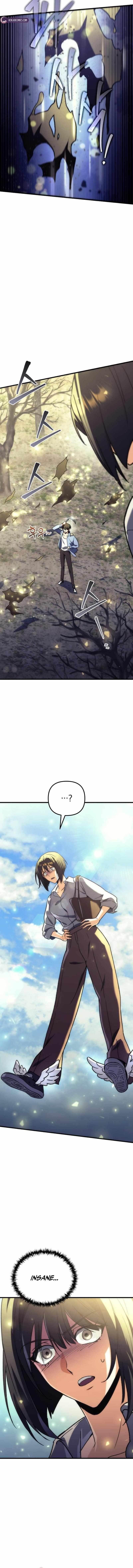 Goddess of Abundance and the Genius Rogue Apostle Chapter 5 - Page 23