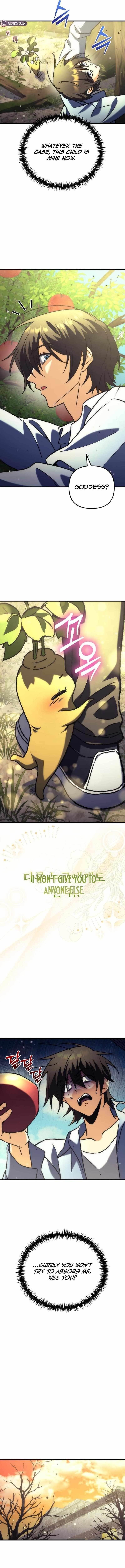 Goddess of Abundance and the Genius Rogue Apostle Chapter 5 - Page 5