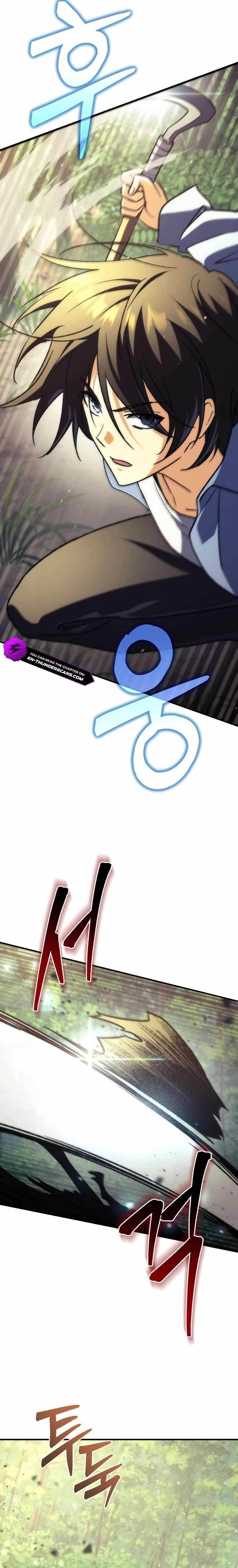 Goddess of Abundance and the Genius Rogue Apostle Chapter 7 - Page 18