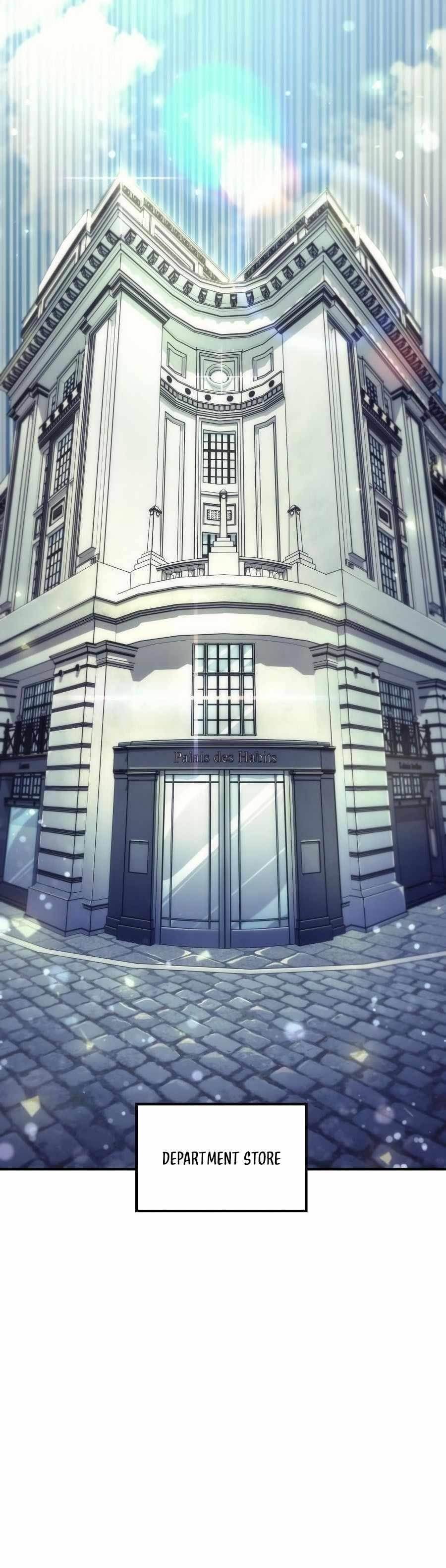 Goddess of Abundance and the Genius Rogue Apostle Chapter 7 - Page 37