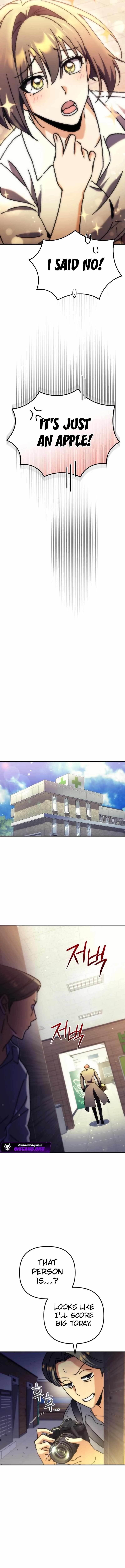 Goddess of Abundance and the Genius Rogue Apostle Chapter 9 - Page 19