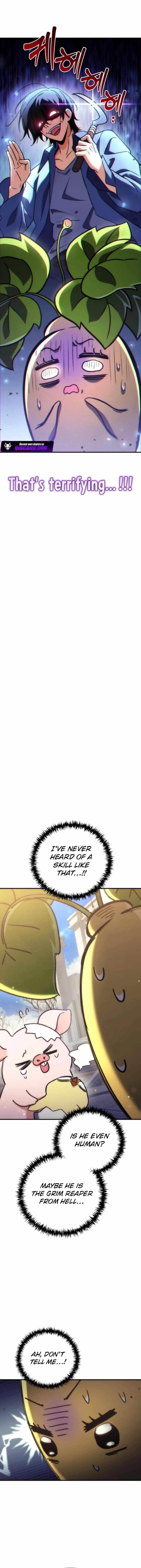 Goddess of Abundance and the Genius Rogue Apostle Chapter 9 - Page 2