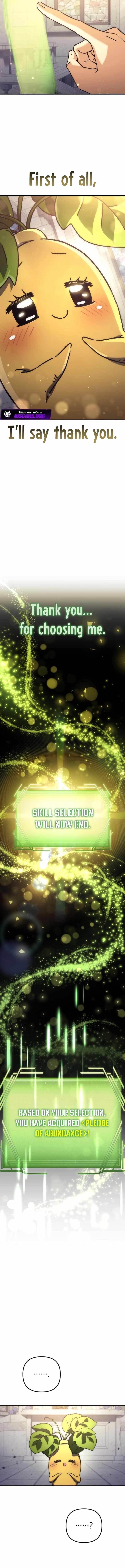 Goddess of Abundance and the Genius Rogue Apostle Chapter 9 - Page 7