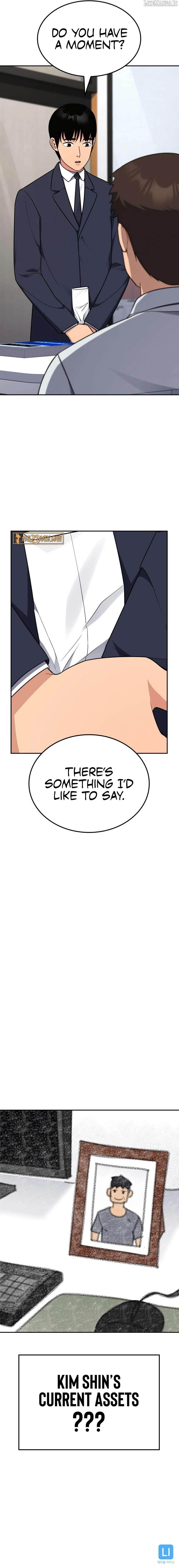 Coin Jackpot After Divorce Chapter 10 - Page 18