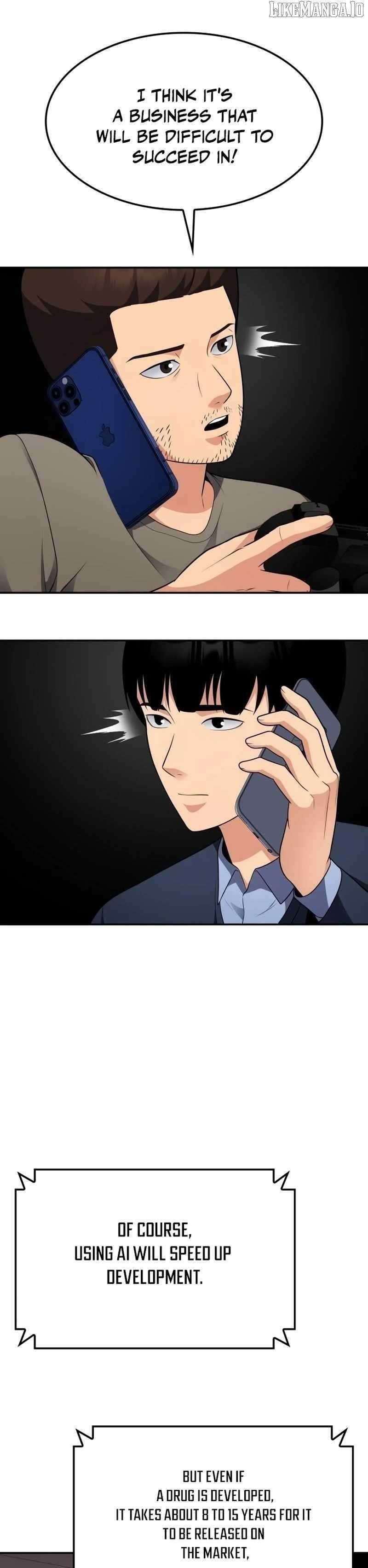 Coin Jackpot After Divorce Chapter 25 - Page 12