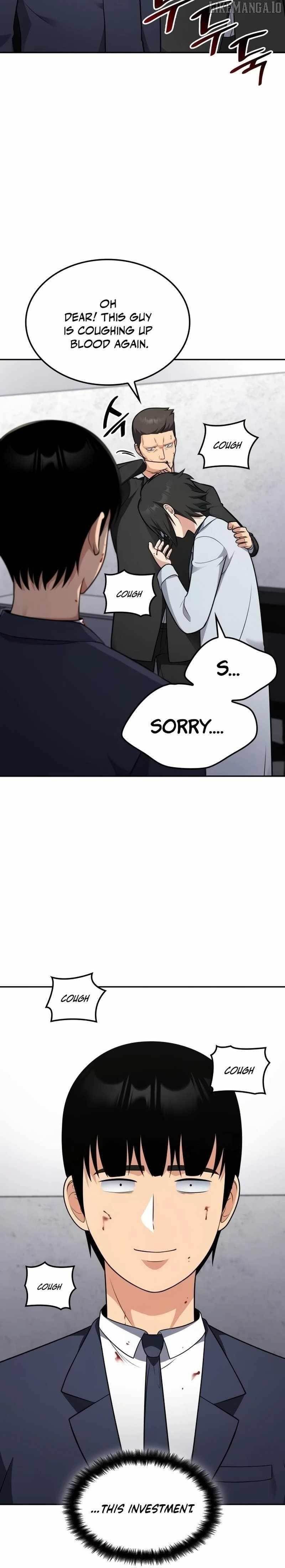 Coin Jackpot After Divorce Chapter 25 - Page 35