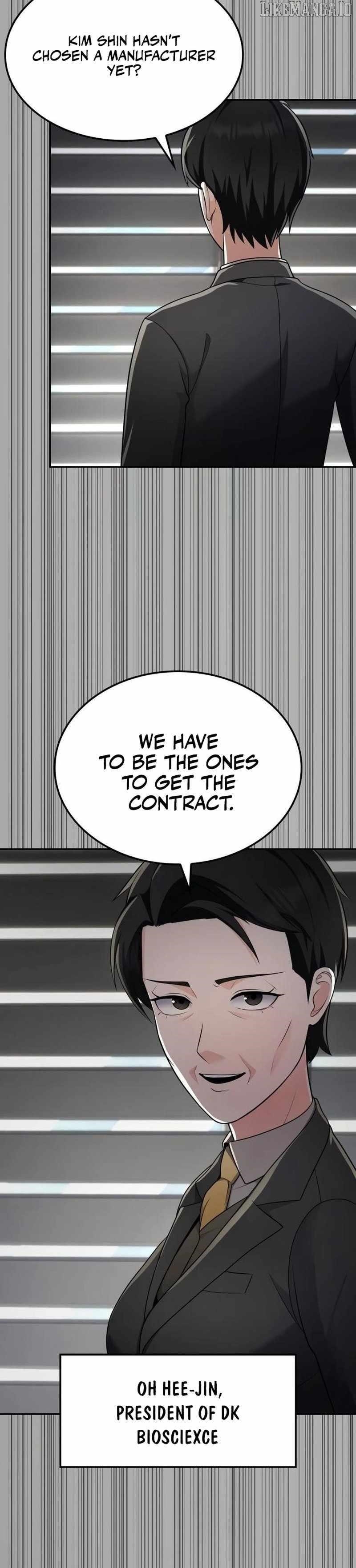 Coin Jackpot After Divorce Chapter 41 - Page 21