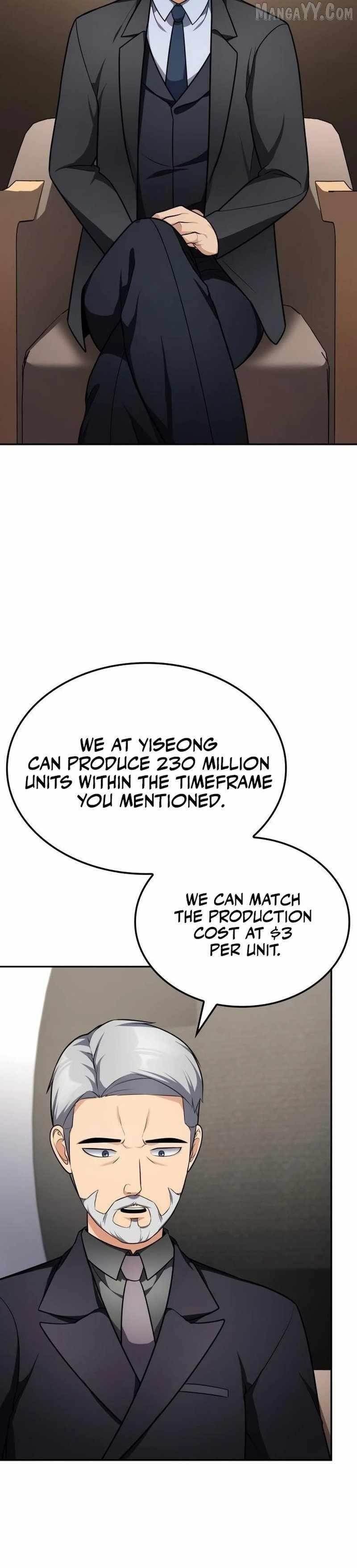 Coin Jackpot After Divorce Chapter 44 - Page 23