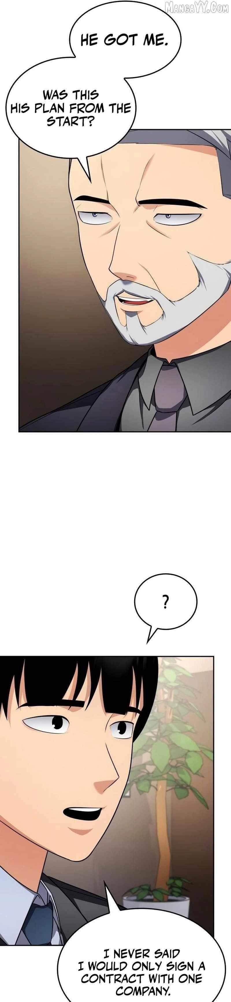 Coin Jackpot After Divorce Chapter 44 - Page 29