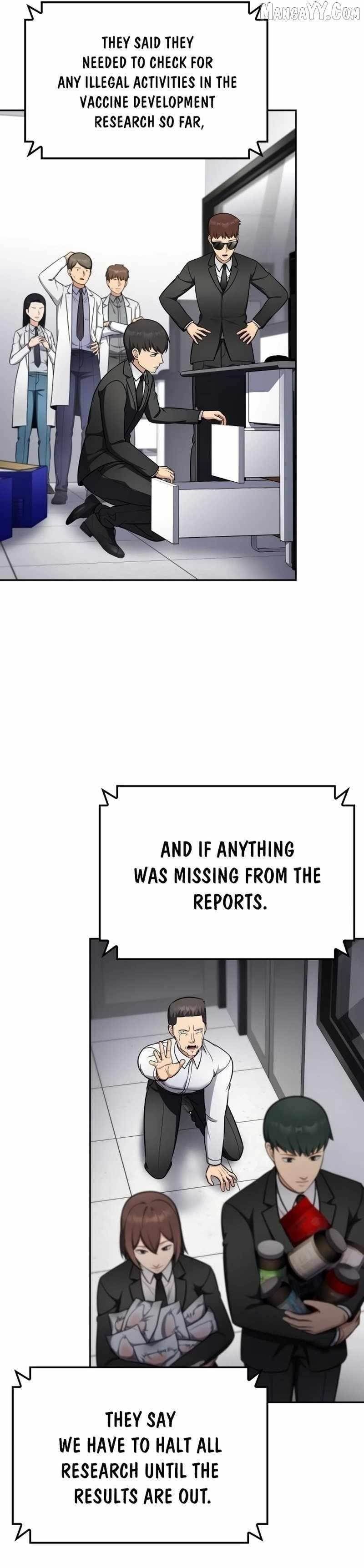 Coin Jackpot After Divorce Chapter 45 - Page 12