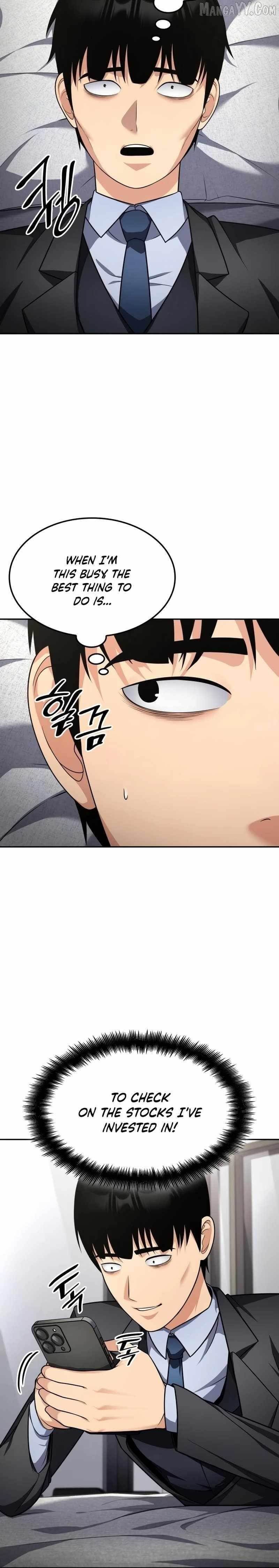 Coin Jackpot After Divorce Chapter 46 - Page 31