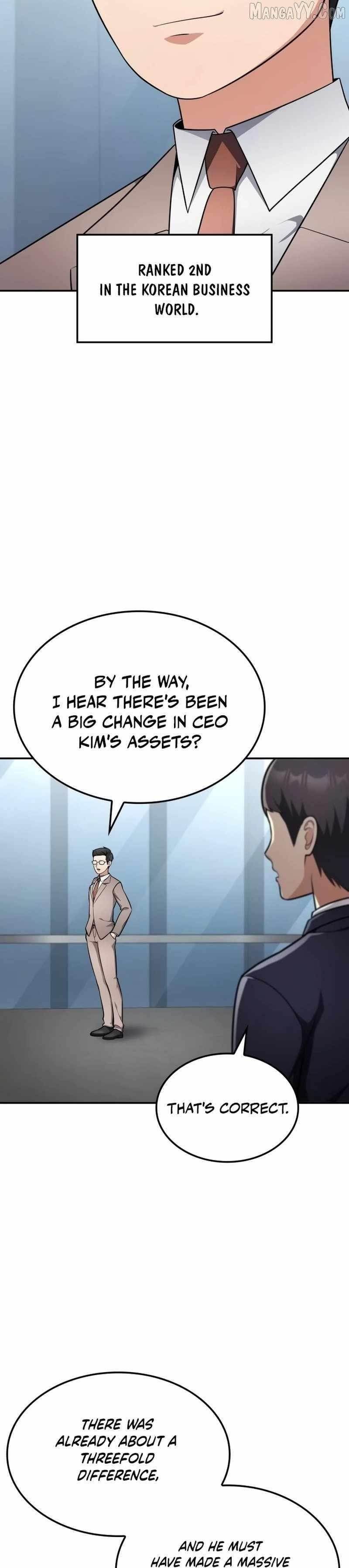 Coin Jackpot After Divorce Chapter 47 - Page 4