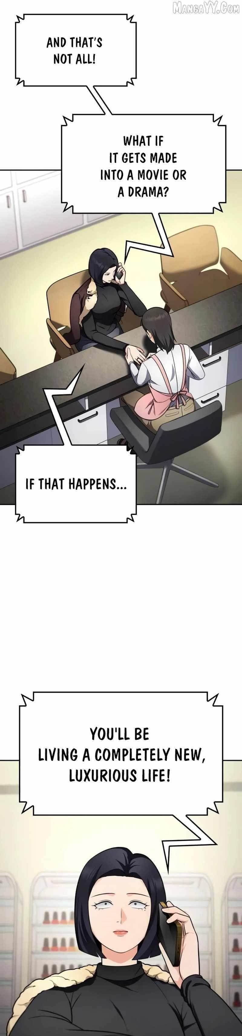 Coin Jackpot After Divorce Chapter 48 - Page 21