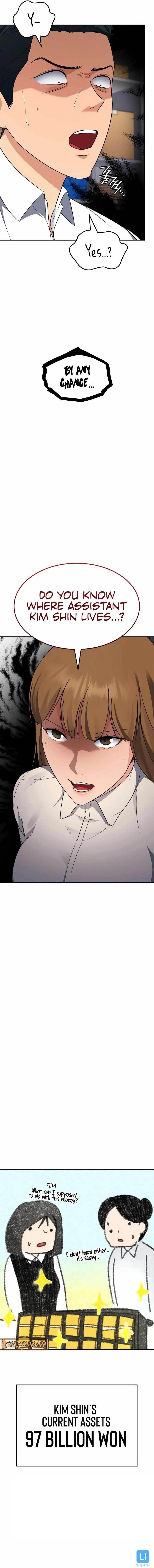 Coin Jackpot After Divorce Chapter 5 - Page 14