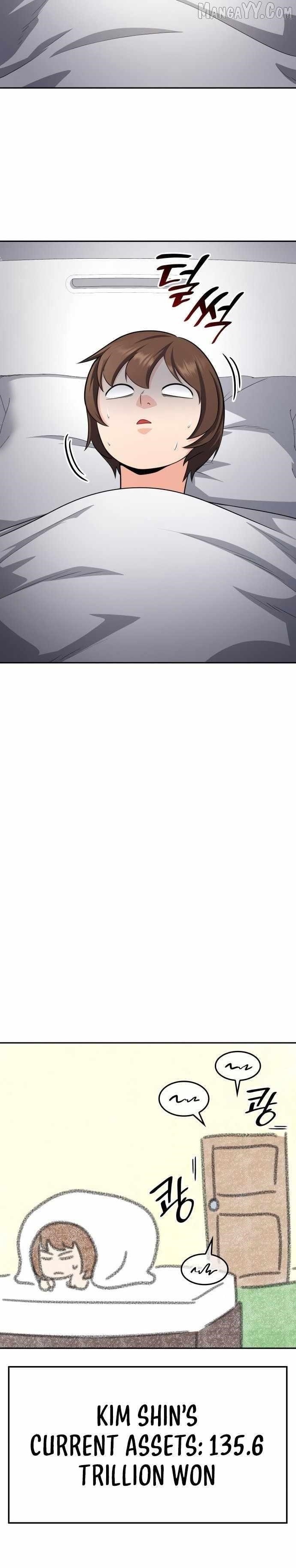 Coin Jackpot After Divorce Chapter 51 - Page 27