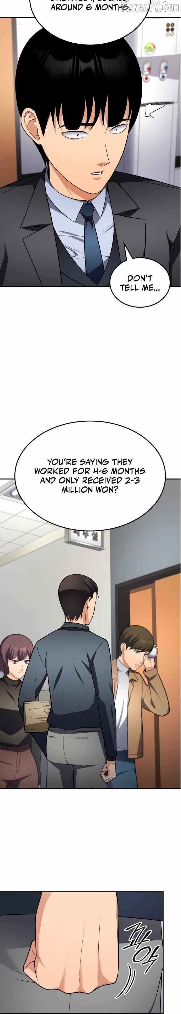 Coin Jackpot After Divorce Chapter 52 - Page 12