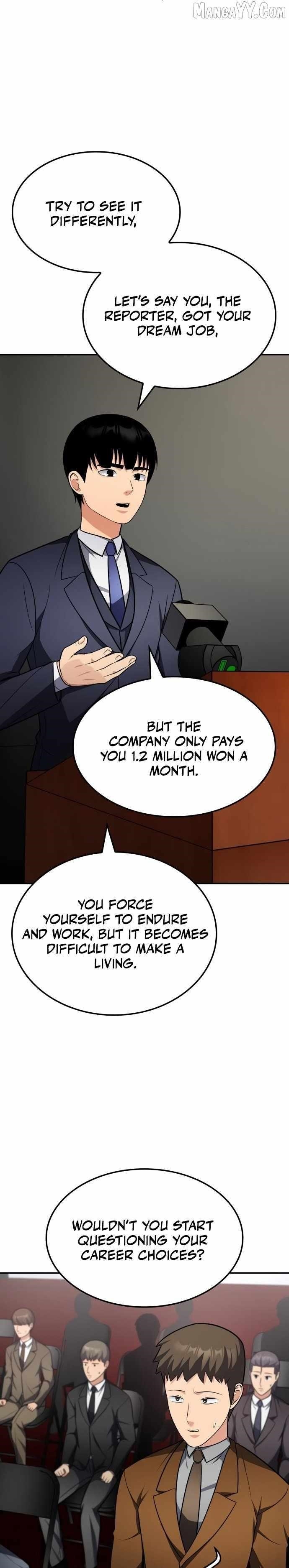 Coin Jackpot After Divorce Chapter 52 - Page 25