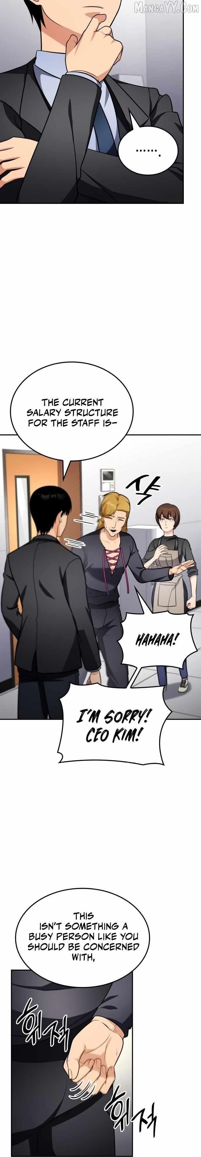 Coin Jackpot After Divorce Chapter 52 - Page 8