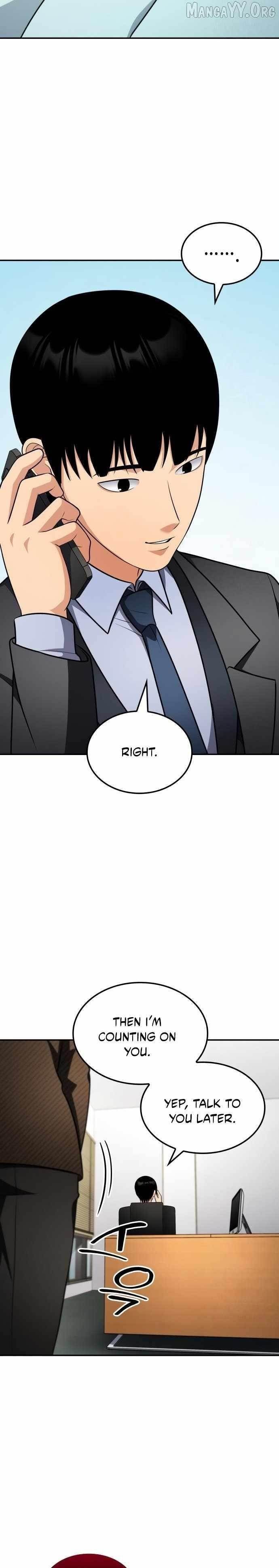 Coin Jackpot After Divorce Chapter 61 - Page 22