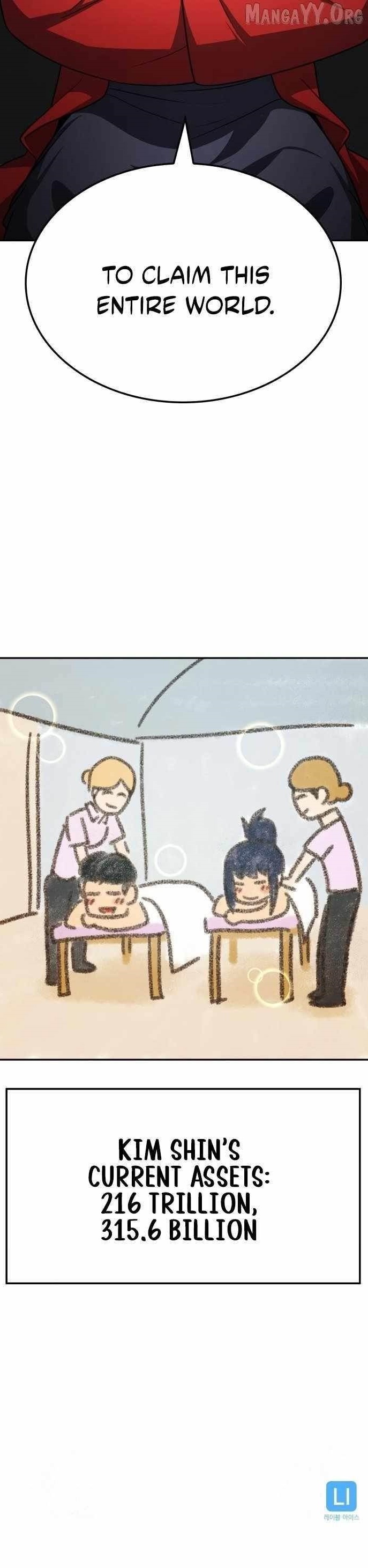 Coin Jackpot After Divorce Chapter 62 - Page 31