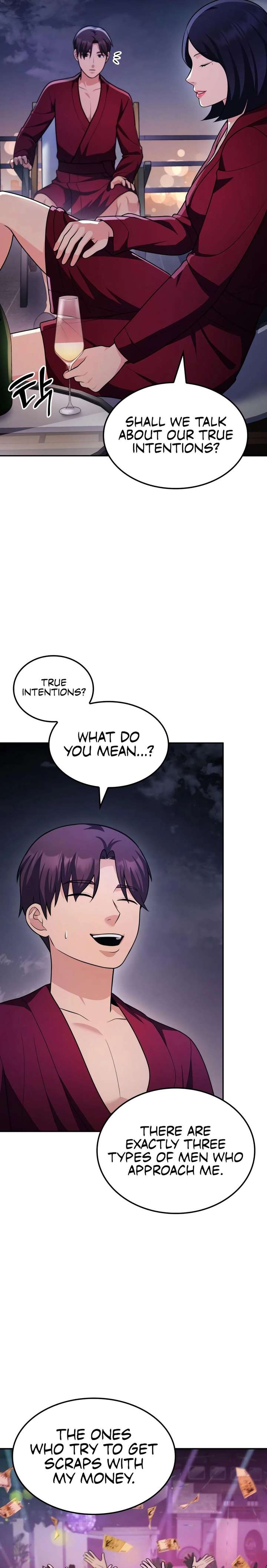 Coin Jackpot After Divorce Chapter 78 - Page 5