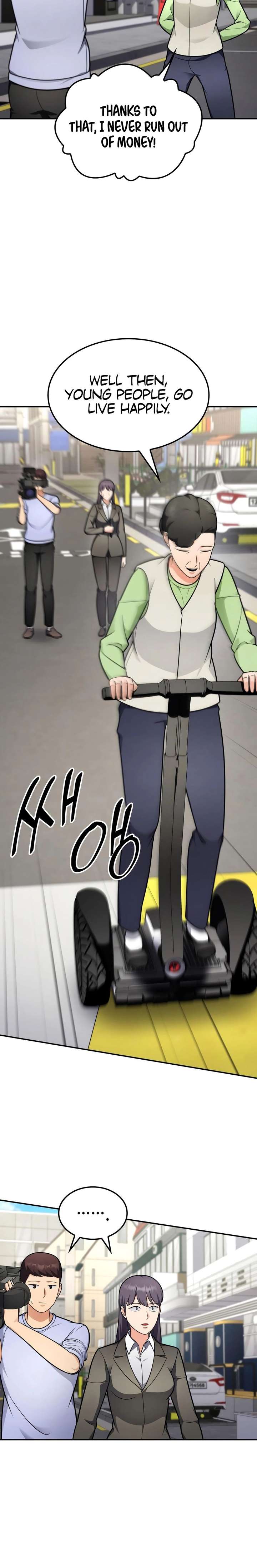 Coin Jackpot After Divorce Chapter 79 - Page 10