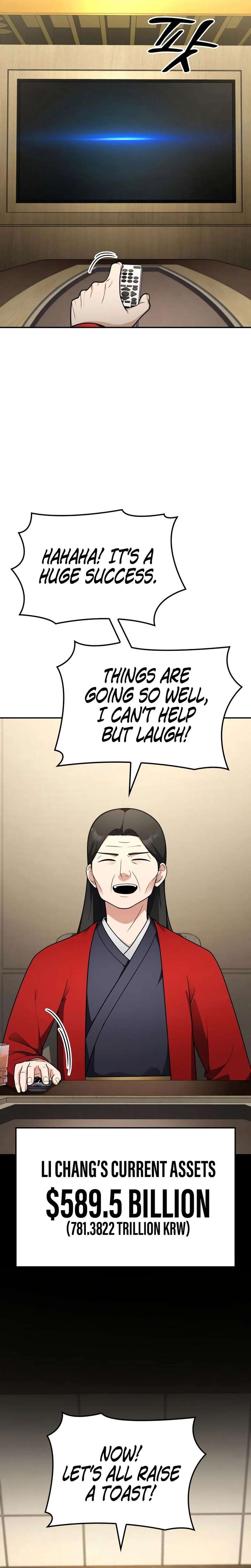 Coin Jackpot After Divorce Chapter 79 - Page 12