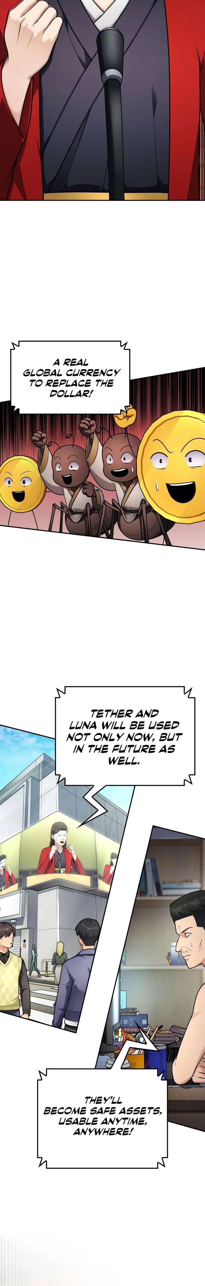 Coin Jackpot After Divorce Chapter 79 - Page 2