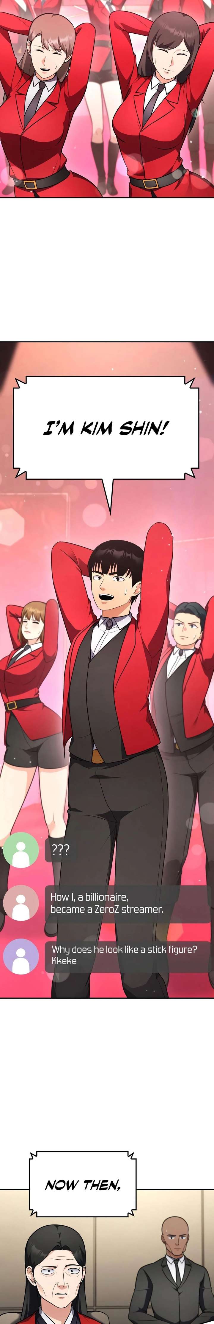 Coin Jackpot After Divorce Chapter 79 - Page 21