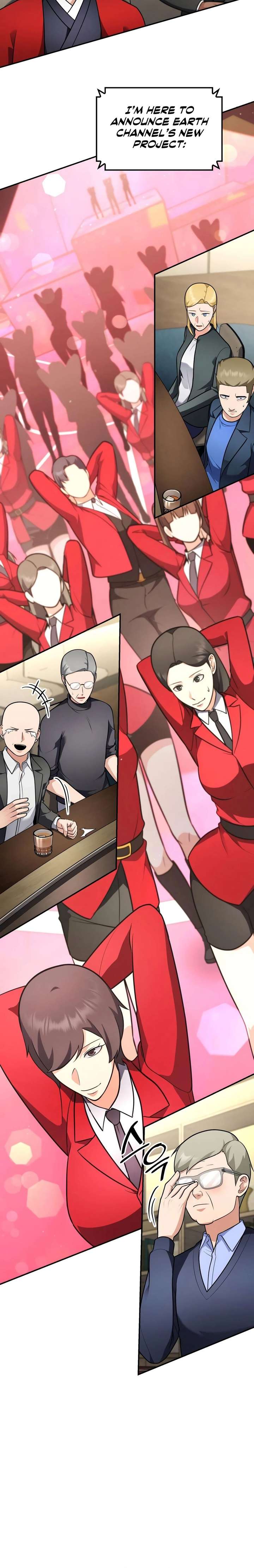 Coin Jackpot After Divorce Chapter 79 - Page 22